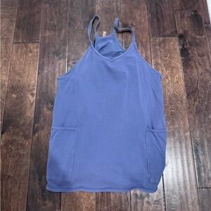 Free People Movement Hot Shot Mini Dress